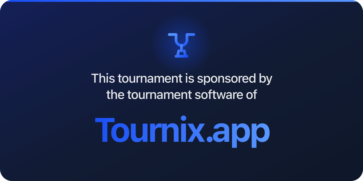 Sponsored by Tournix